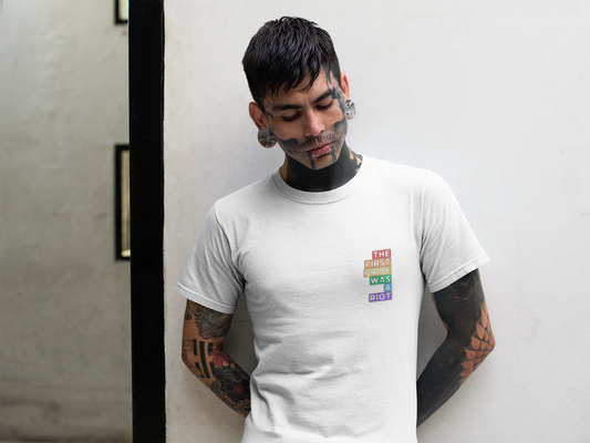 The First Pride Was a Riot - T-Shirt