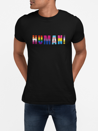 HUMAN! - T-Shirt