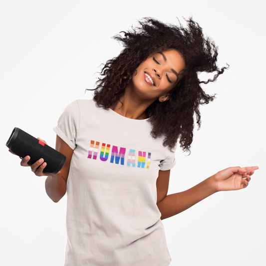 HUMAN! - T-Shirt