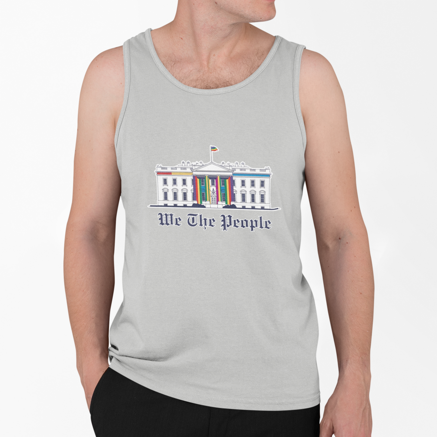 We The People -*White House* - Tank