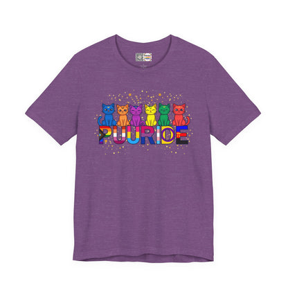 PUURIDE Cats *Celestial* - T-Shirt