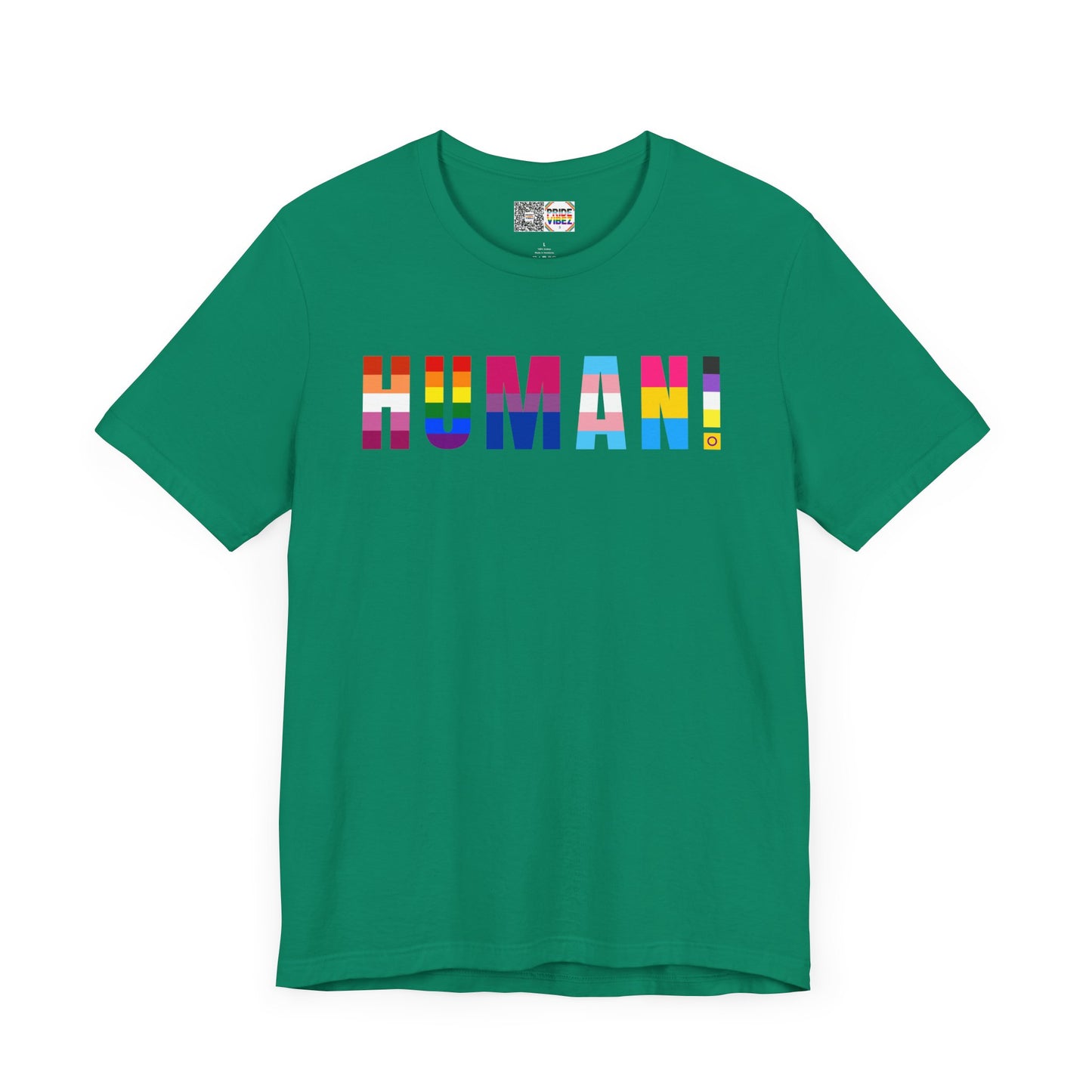 HUMAN! - T-Shirt