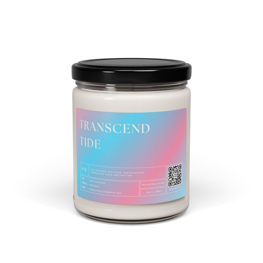 Transcend Tide - Soy Candle