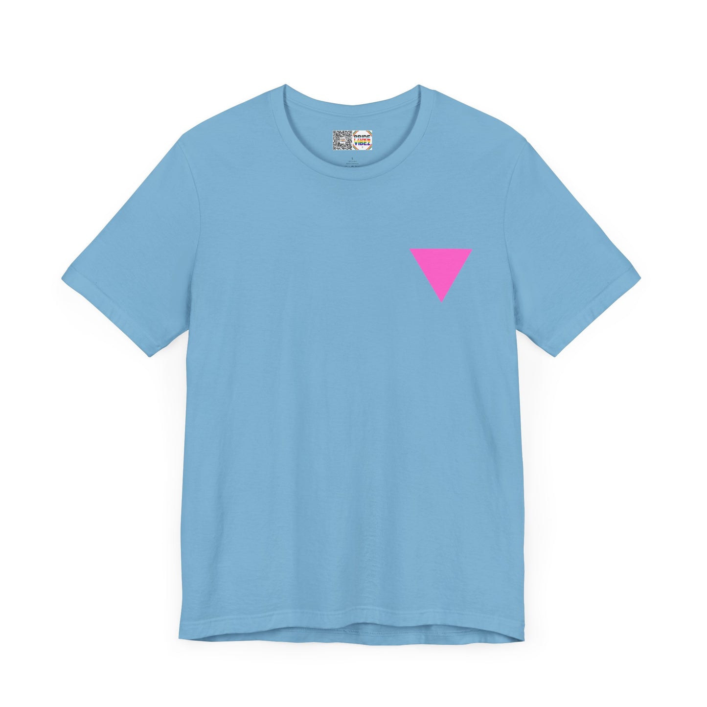 Pink Triangle *Tribute* - T-Shirt
