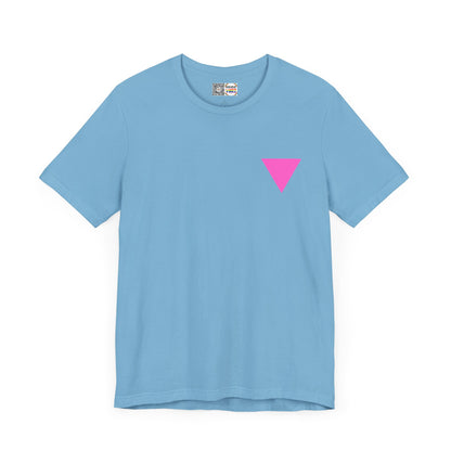 Pink Triangle *Tribute* - T-Shirt