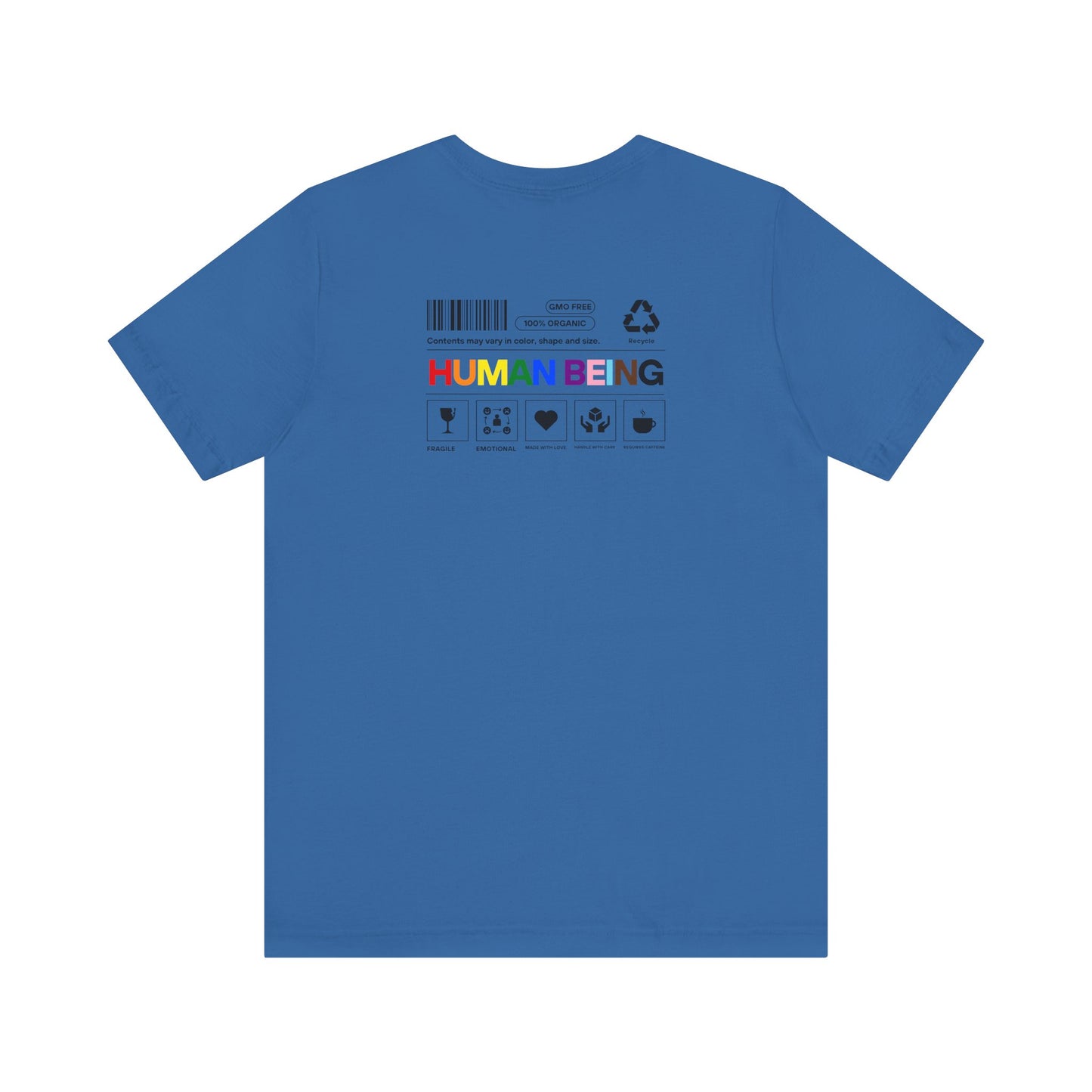 Human Being - T-Shirt