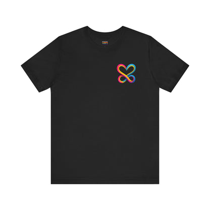 Infinite Love - Pansexual - Unisex T-Shirt