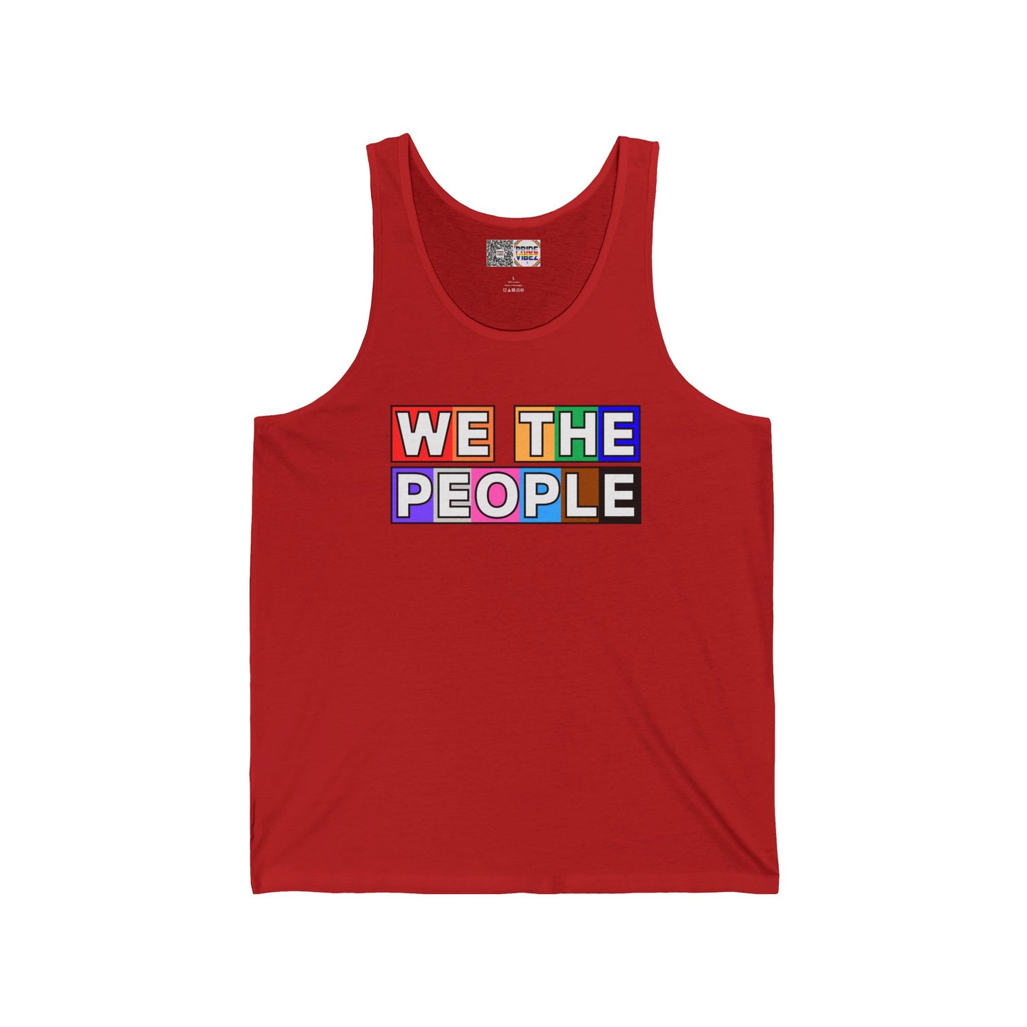We The People - Tank