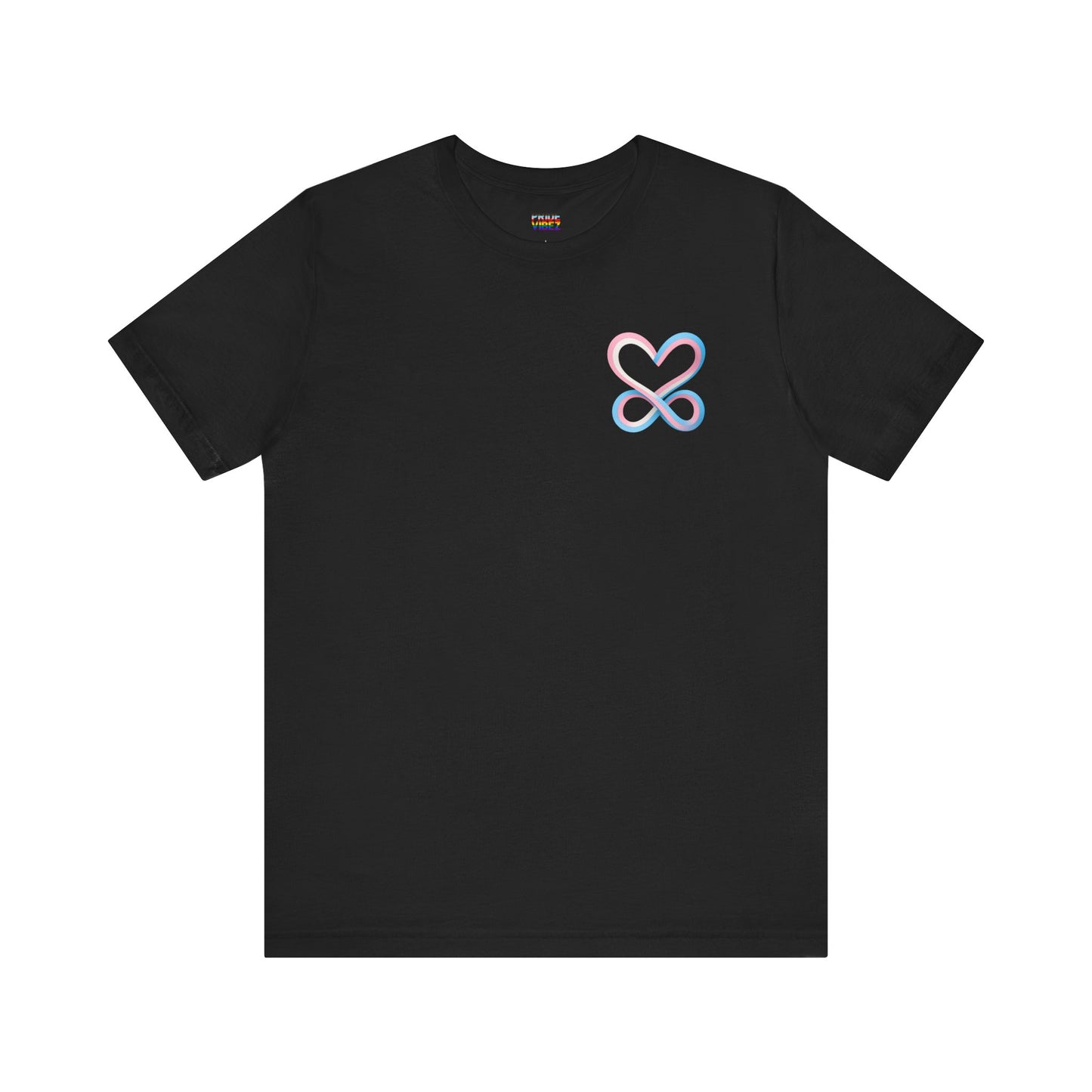 Infinite Love - Transgender - Unisex T-Shirt