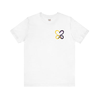 Infinite Love - Non-Binary - Unisex T-Shirt