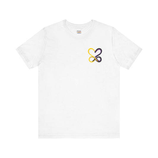 Infinite Love - Non-Binary - Unisex T-Shirt