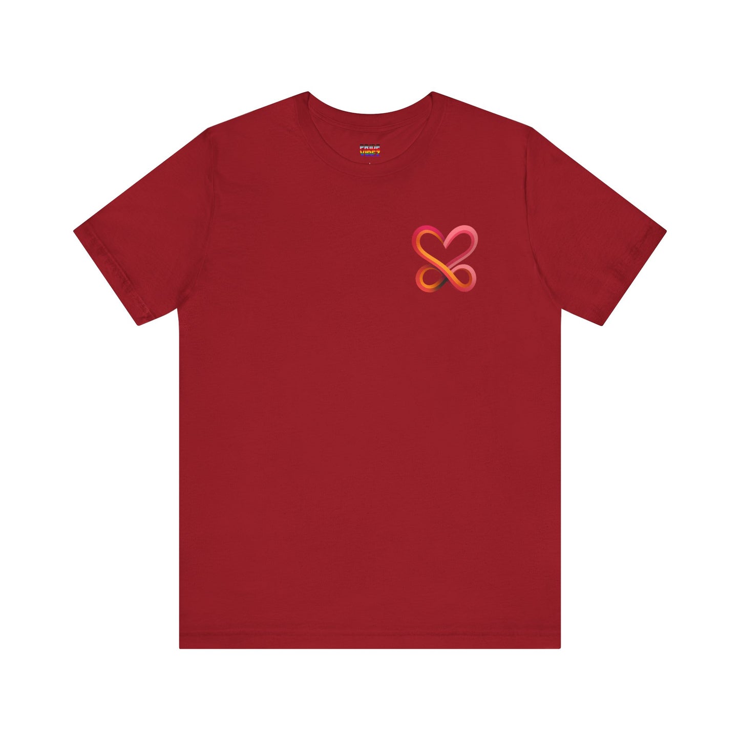 Infinite Love - Lesbian - Unisex T-Shirt