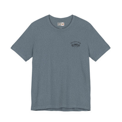 The First Pride Was A Riot *Collegial* - T-Shirt