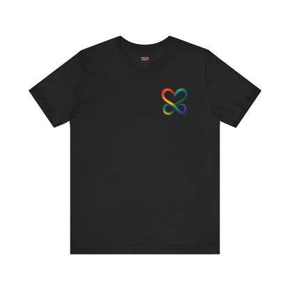 Infinite Love - Gay Pride - Unisex T-Shirt