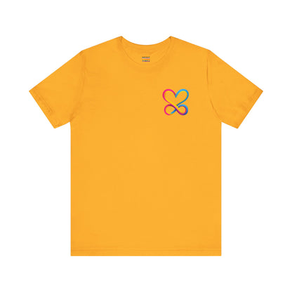 Infinite Love - Pansexual - Unisex T-Shirt
