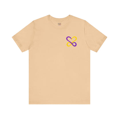 Infinite Love - Intersex - Unisex T-Shirt