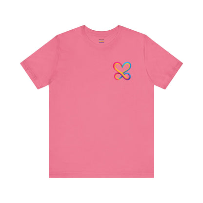 Infinite Love - Pansexual - Unisex T-Shirt