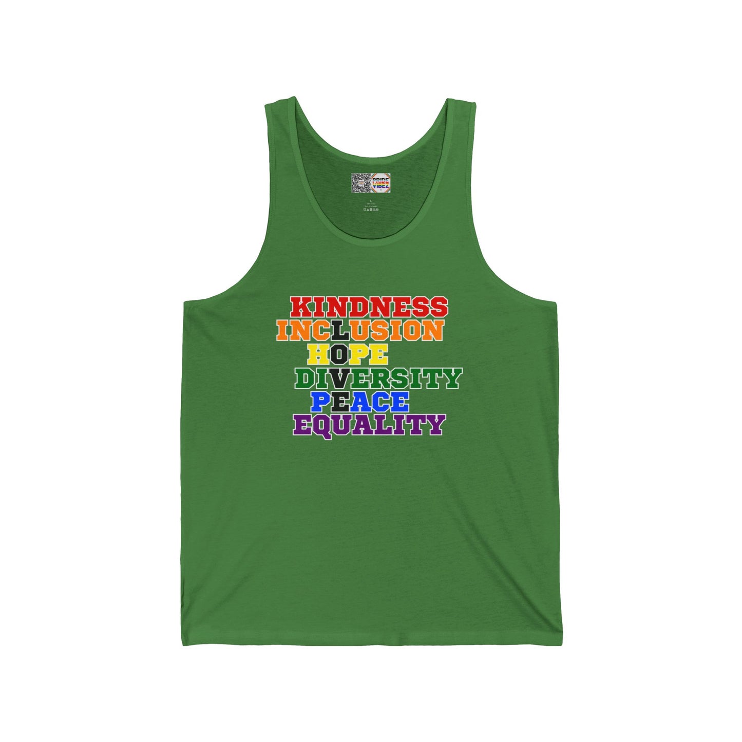 Pride Love - Tank