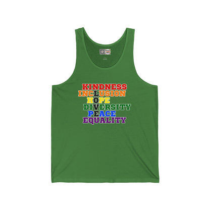 Pride Love - Tank