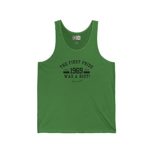 The First Pride - Tank