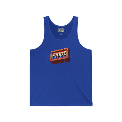 The First Brick - Jersey Tank