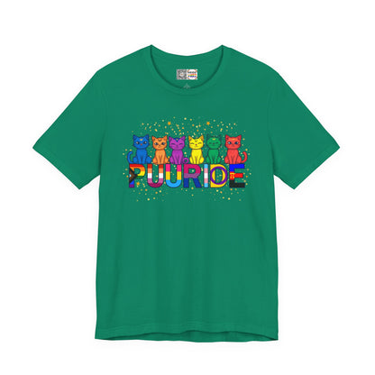 PUURIDE Cats *Celestial* - T-Shirt