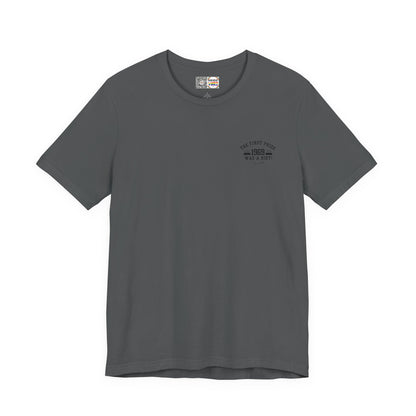The First Pride Was A Riot *Collegial* - T-Shirt