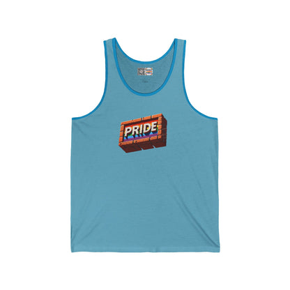 The First Brick - Jersey Tank
