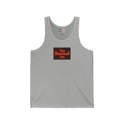 The Stonewall Inn - Tank