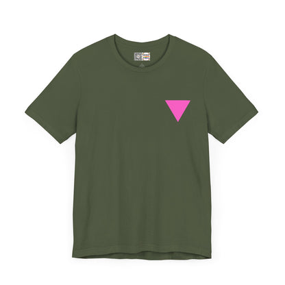 Pink Triangle *Tribute* - T-Shirt