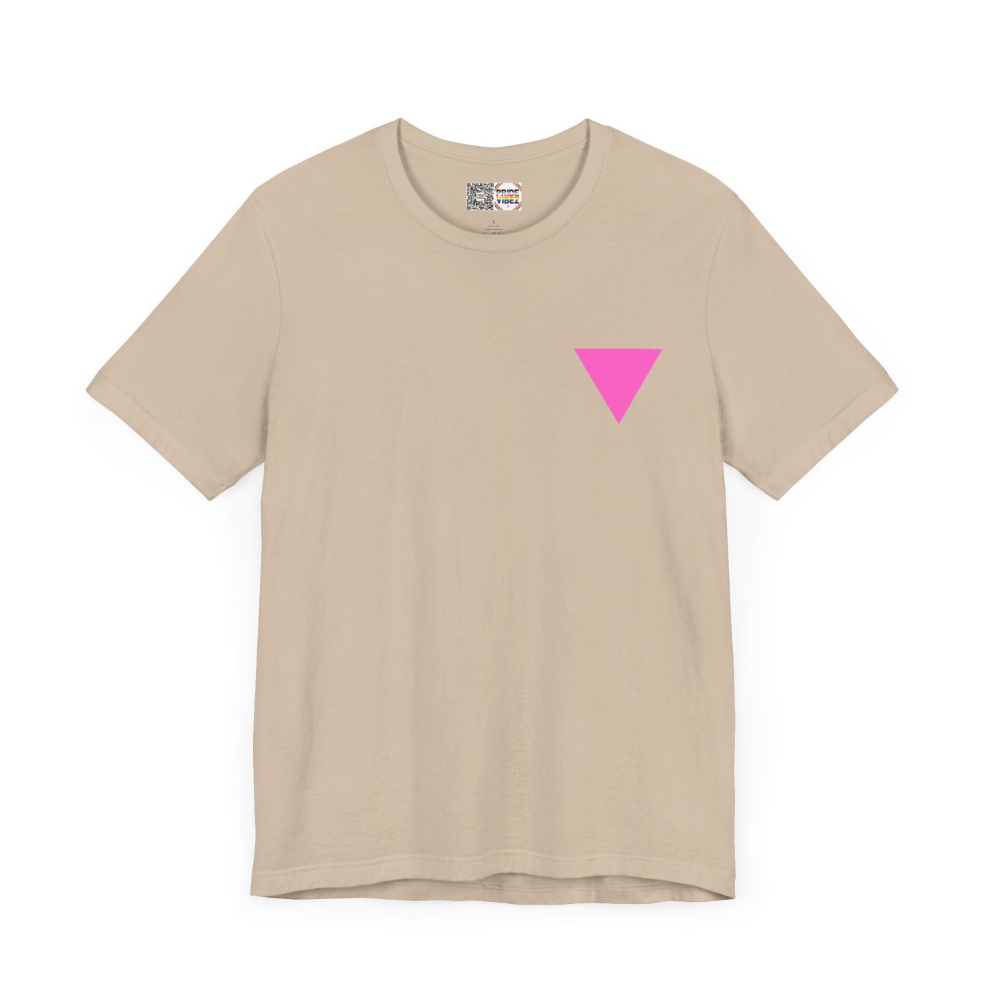 Pink Triangle *Tribute* - T-Shirt