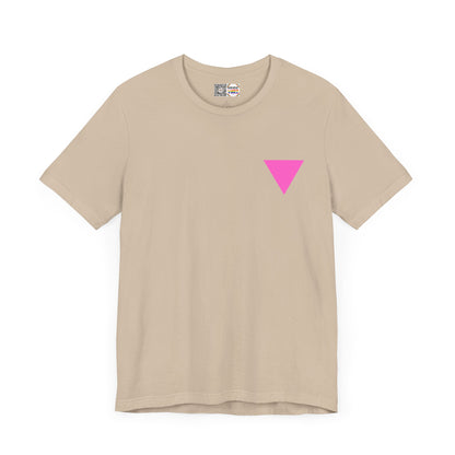 Pink Triangle *Tribute* - T-Shirt