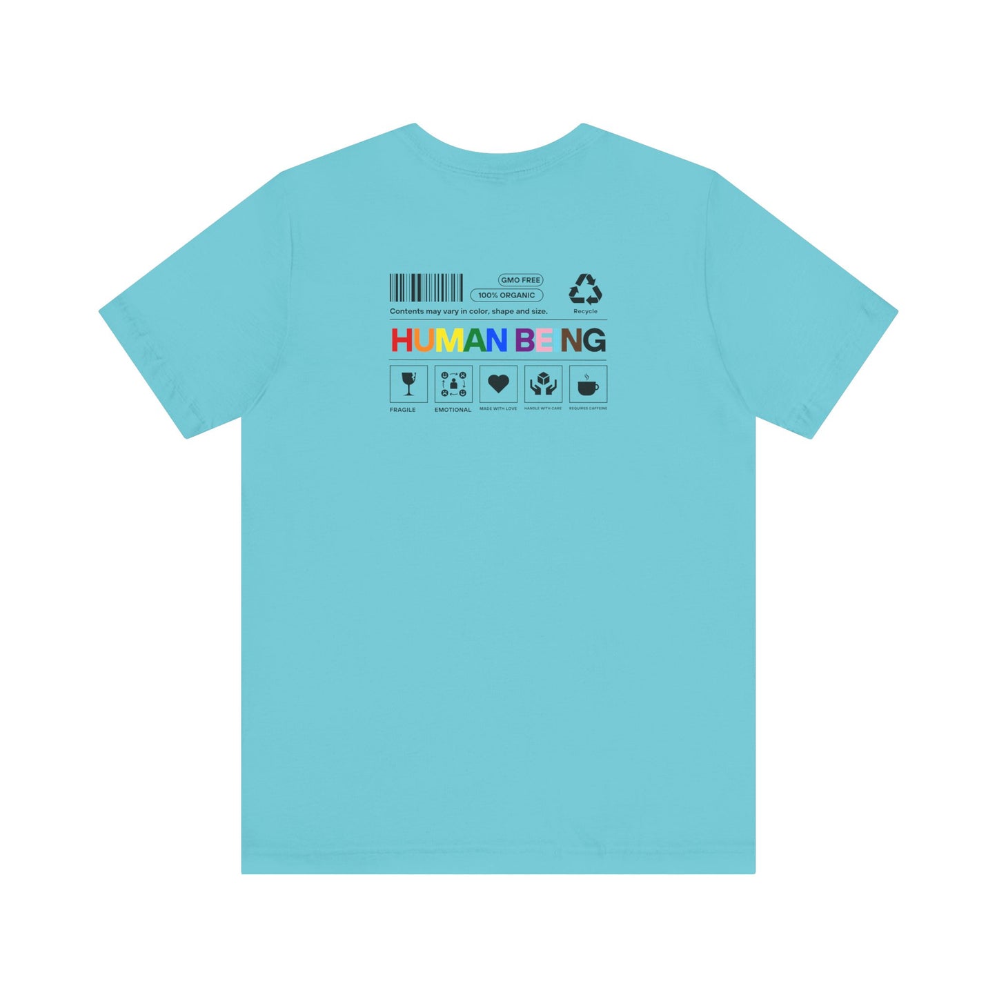 Human Being - T-Shirt