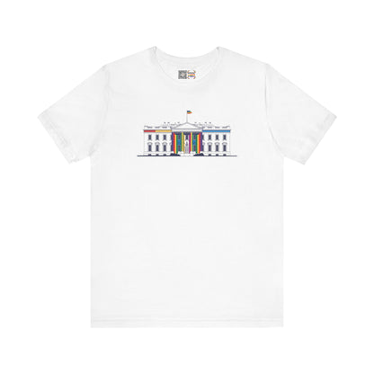 The Gay House - T-Shirt