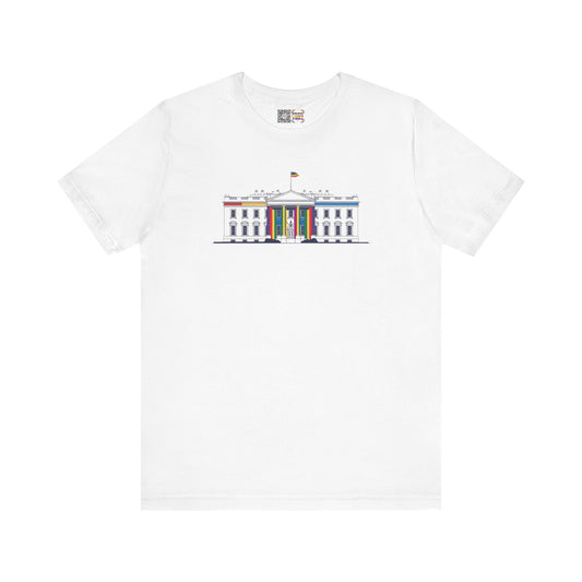 The Gay House - T-Shirt