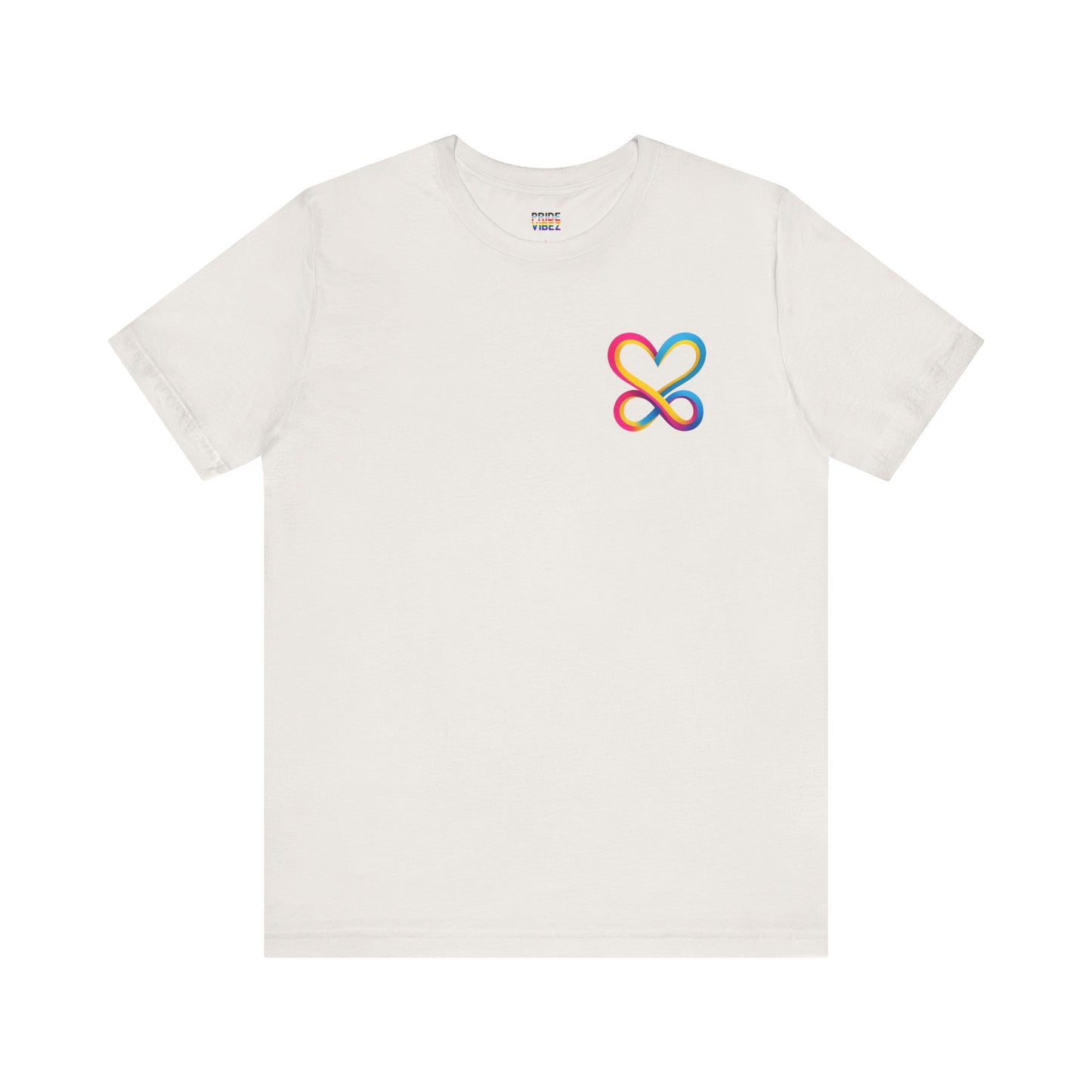 Infinite Love - Pansexual - Unisex T-Shirt