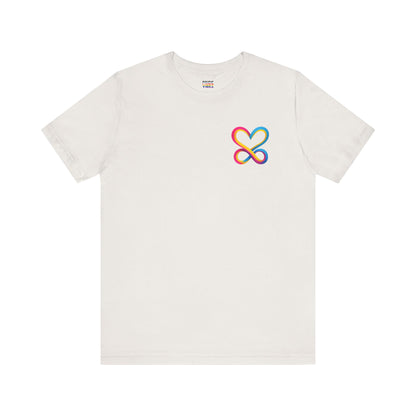 Infinite Love - Pansexual - Unisex T-Shirt