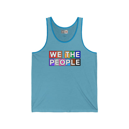 We The People - Tank