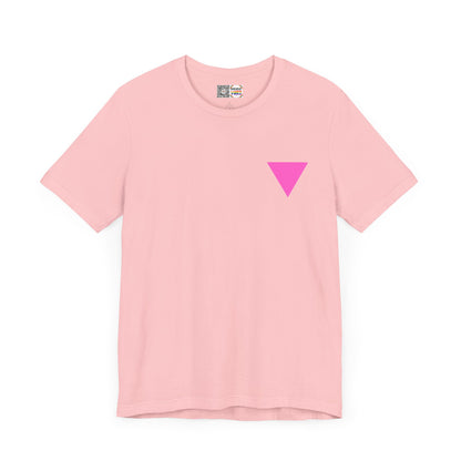 Pink Triangle *Tribute* - T-Shirt