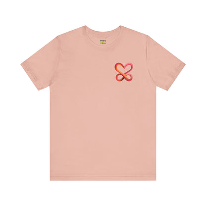 Infinite Love - Lesbian - Unisex T-Shirt