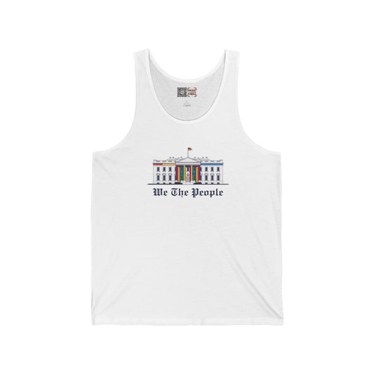 We The People -*White House* - Tank
