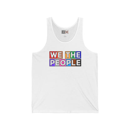 We The People - Tank