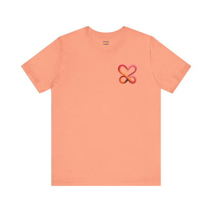 Infinite Love - Lesbian - Unisex T-Shirt