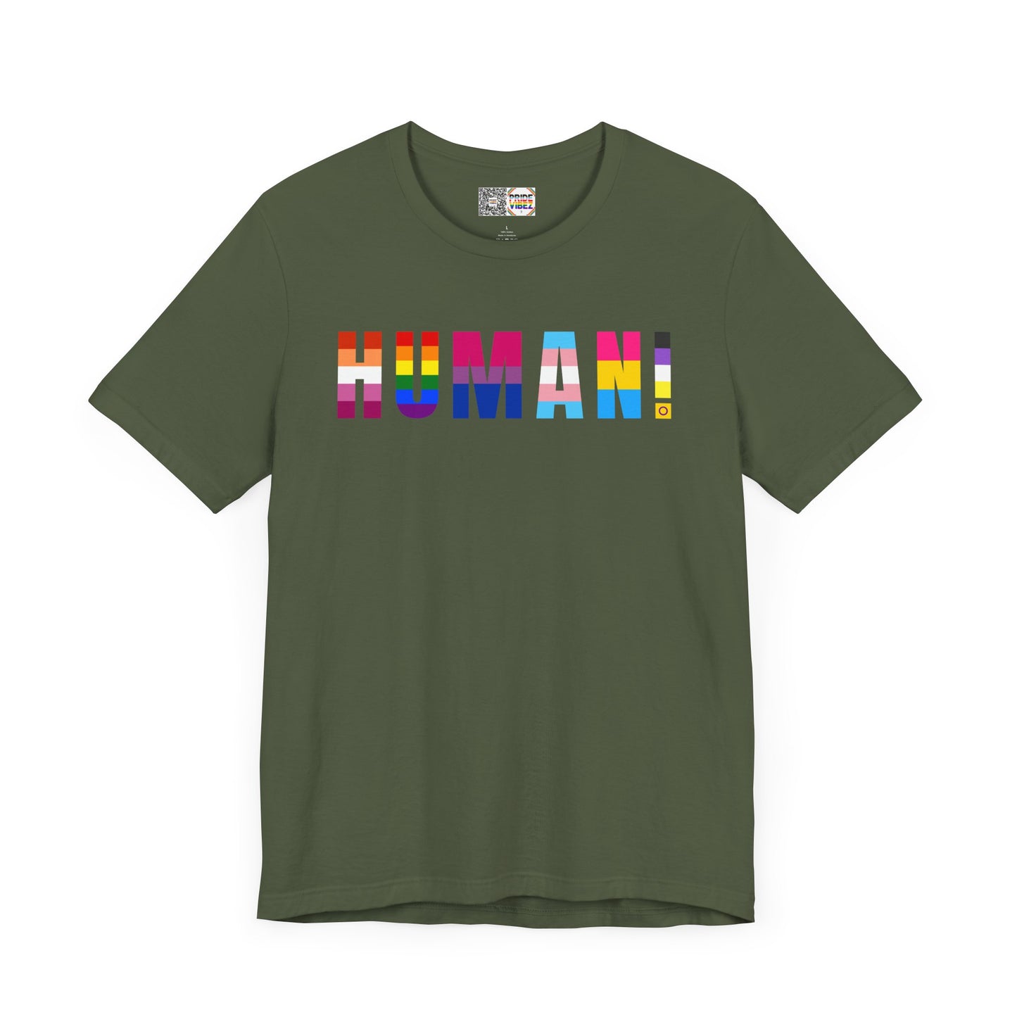 HUMAN! - T-Shirt