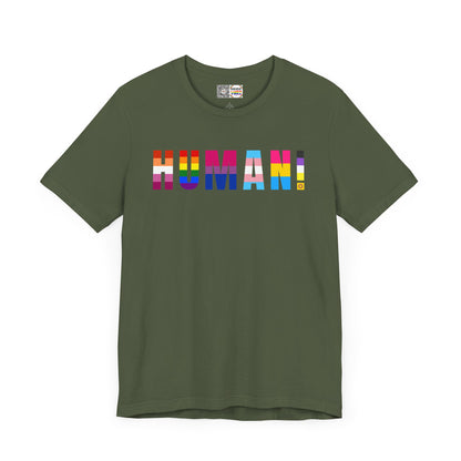 HUMAN! - T-Shirt