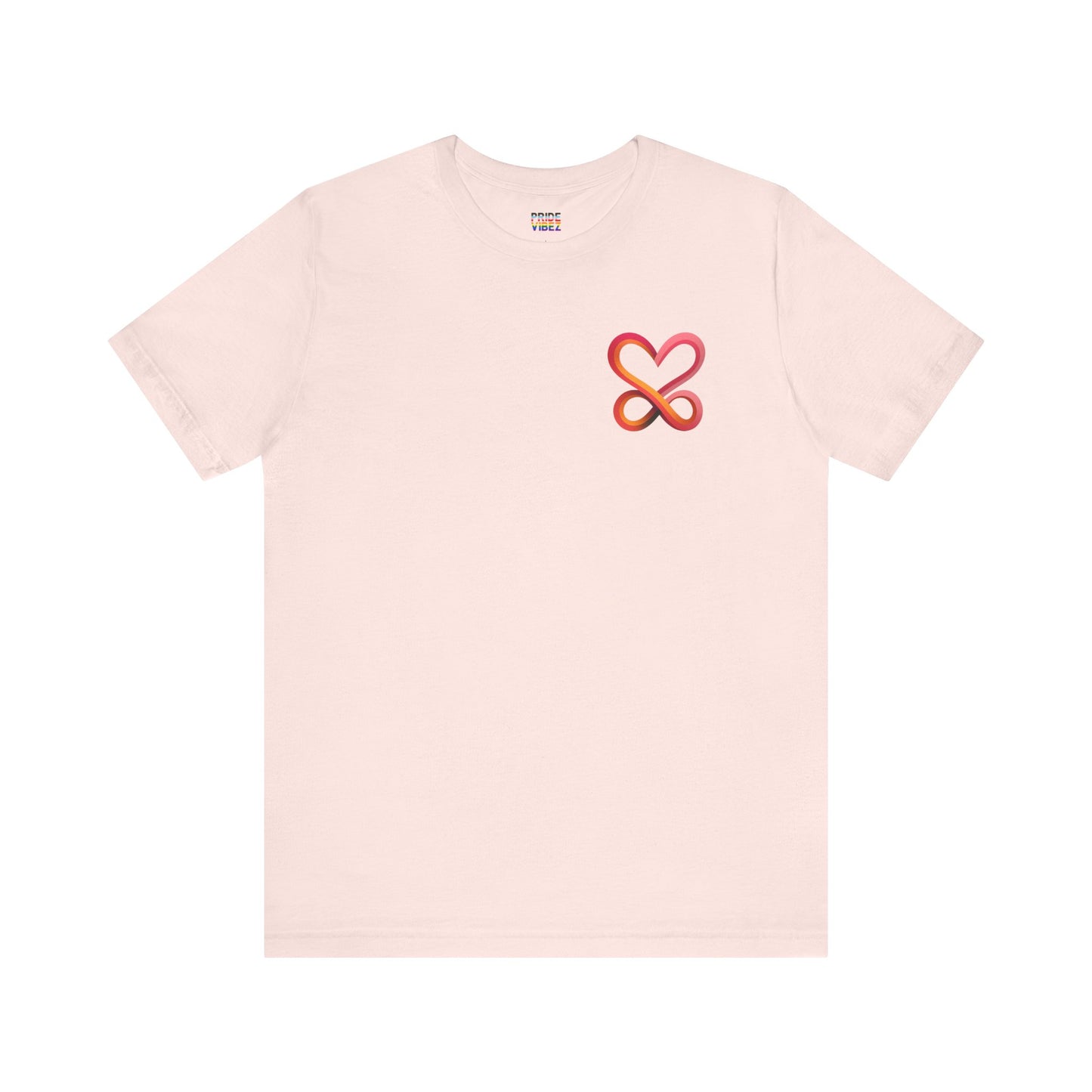 Infinite Love - Lesbian - Unisex T-Shirt