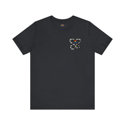 Infinite Love - Straight Ally - Unisex T-Shirt