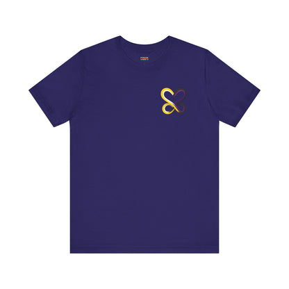 Infinite Love - Non-Binary - Unisex T-Shirt