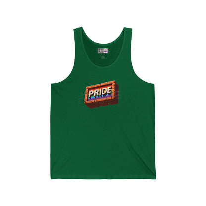 The First Brick - Jersey Tank