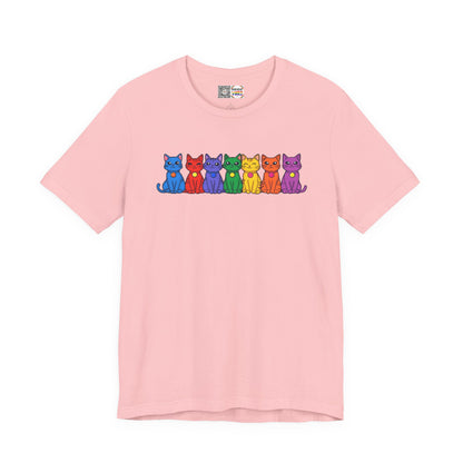 PUURIDE Cats - T-Shirt